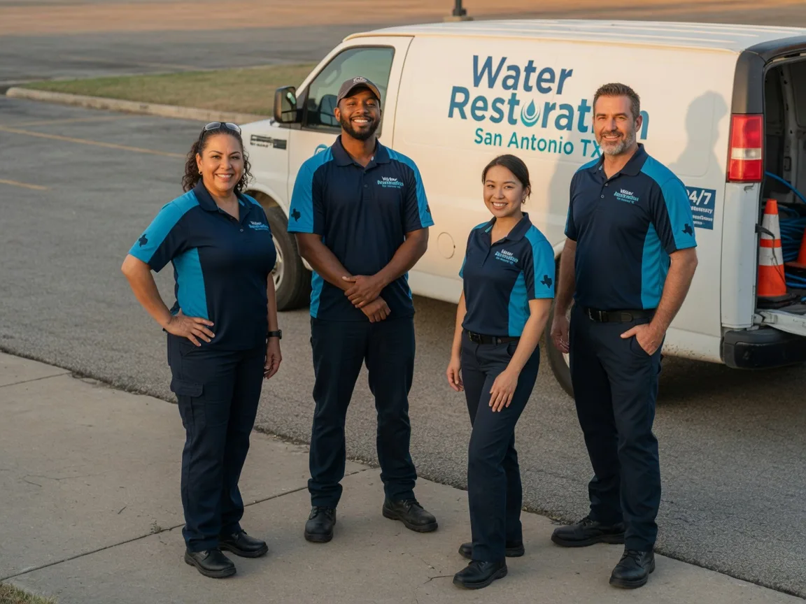 Water Damage Repair company in Pleasant Ridge, MI